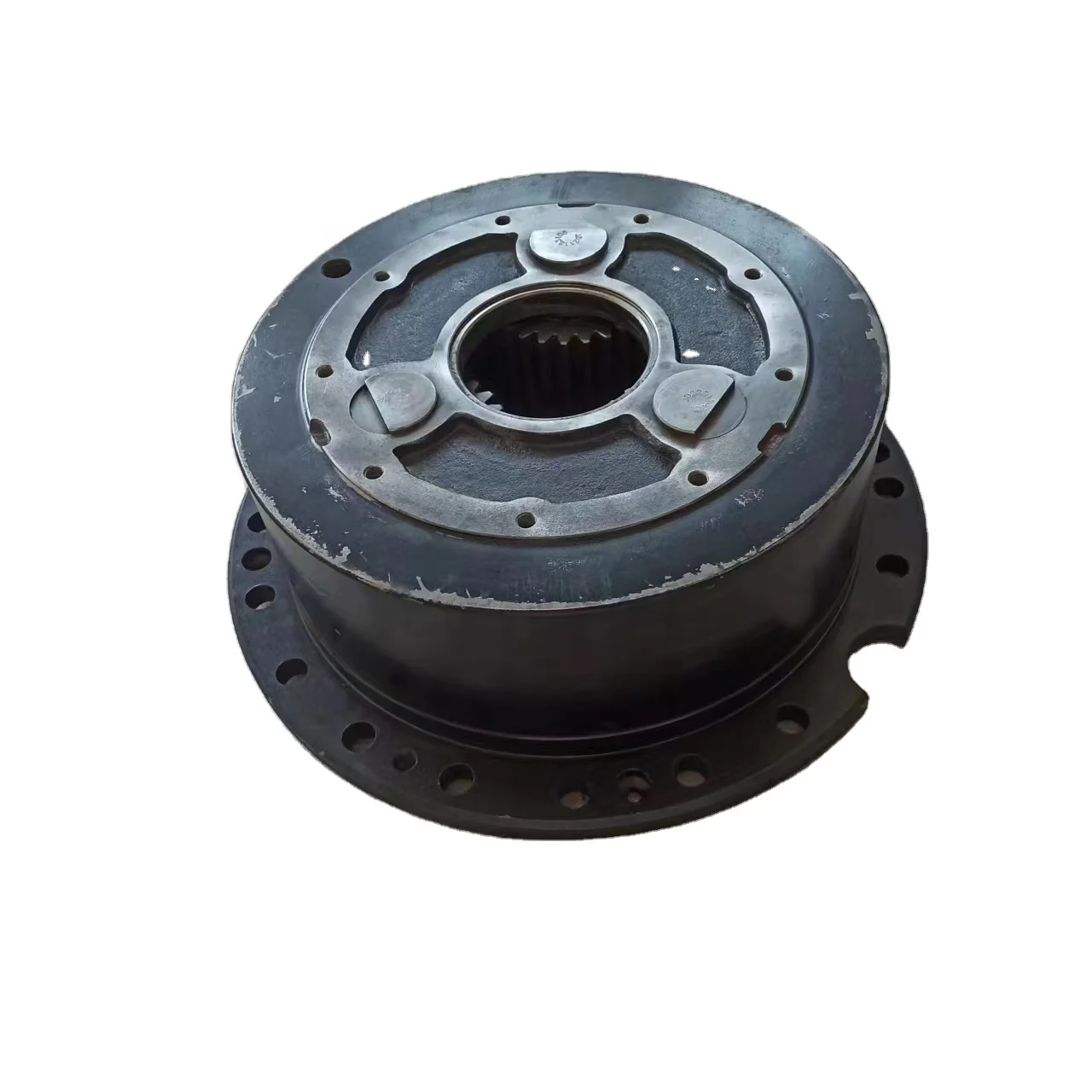 

The 70 planetary gear carrier assemblyDA1210 is a wheel reducer component of XCMG wheel loader