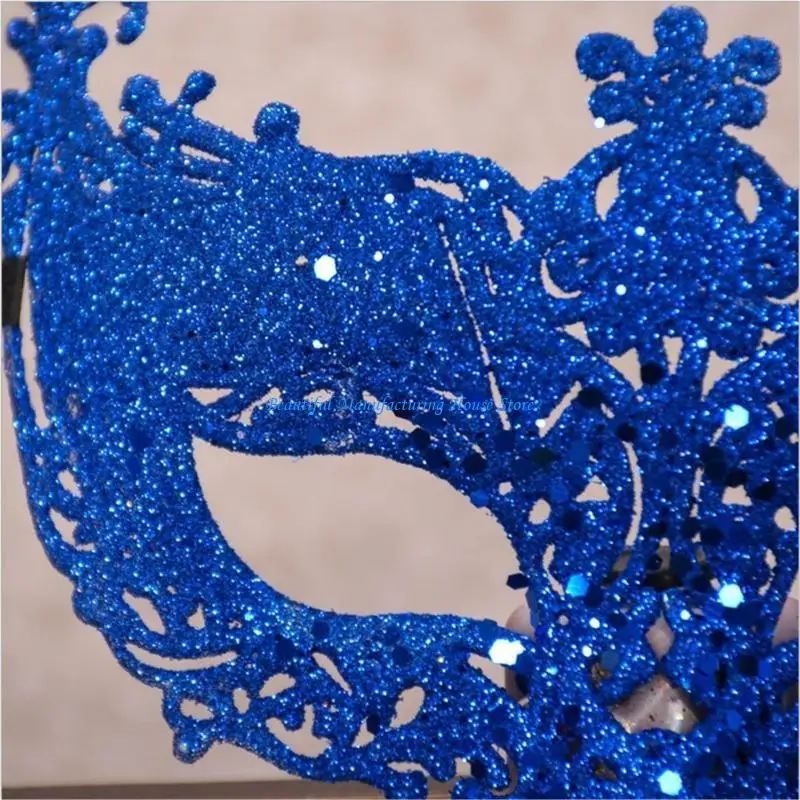 

E56A Masquerade Mask Venetians Mask Halloween Mask Mardi Gras Mask for Halloween