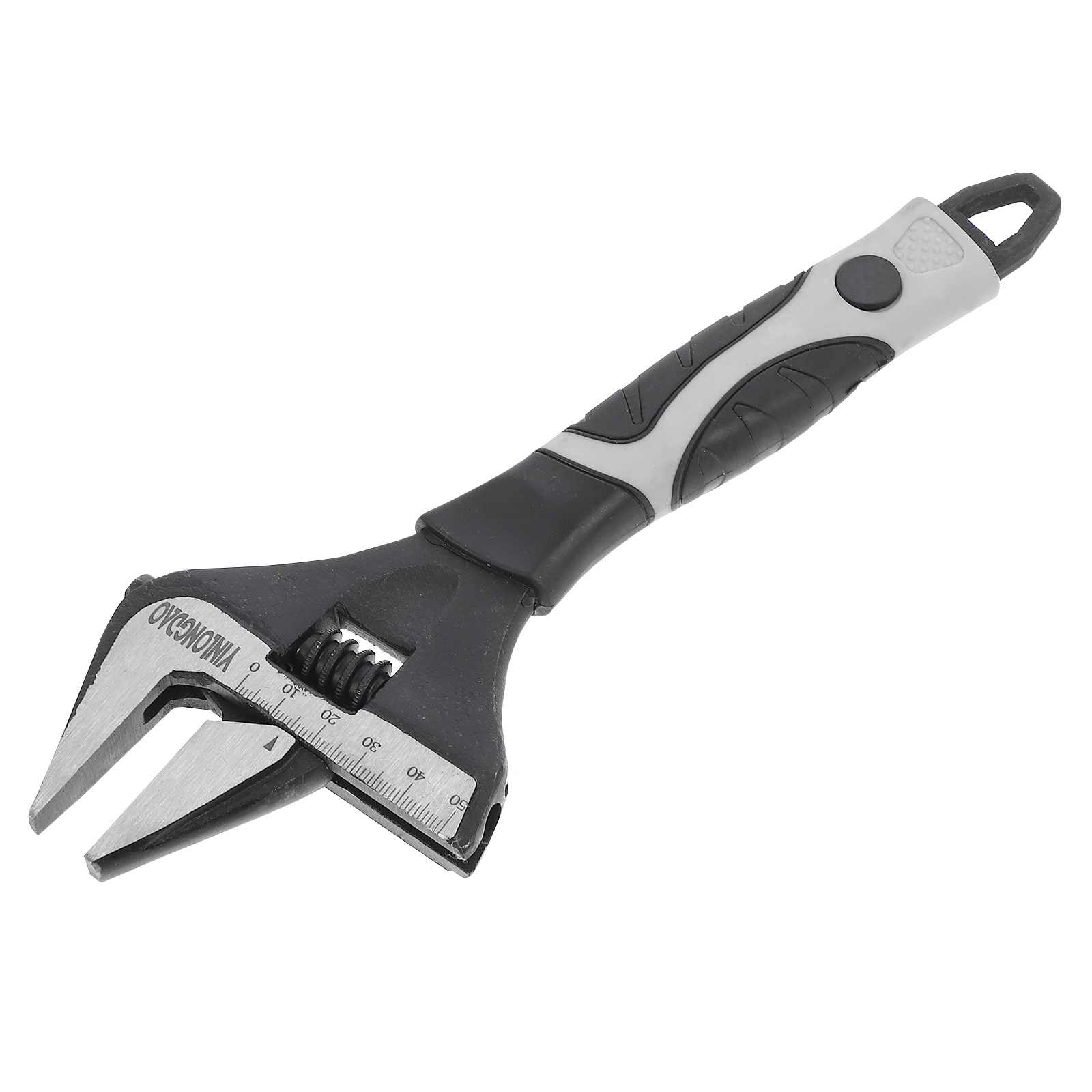 

Adjustable Bathroom Repair Tool Simple Installation Spanner Wide Mouth Strong Clamping Large Torque Chrome Vanadium Steel Fine