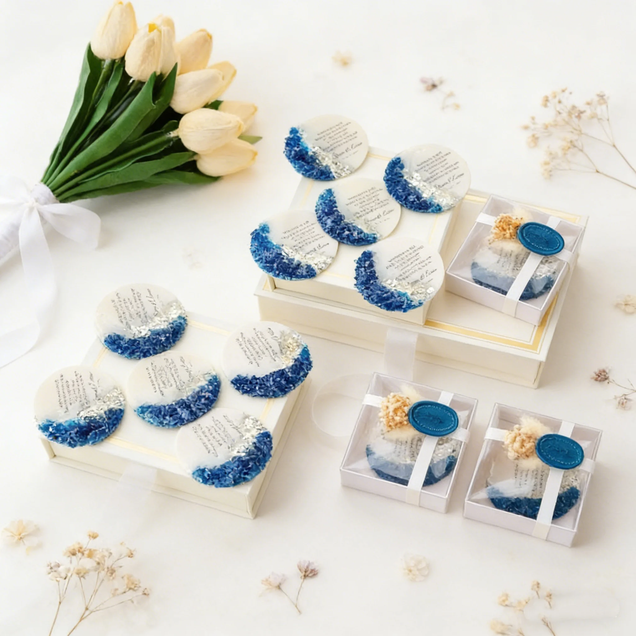 Custom Wedding Favors | Personalized Bridal Shower & Bridesmaid Gifts Engagement Save the Date Souvenirs Bulk