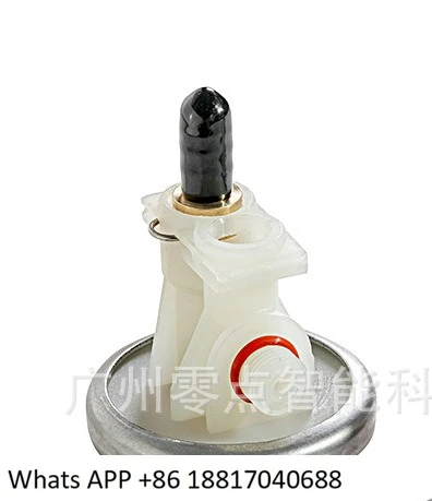 Régulateur de circuit d'eau pour machine à café KPAX-4FF-18, accessoires, interface D4 à G1/8, vanne à débit constant, application haute pression
