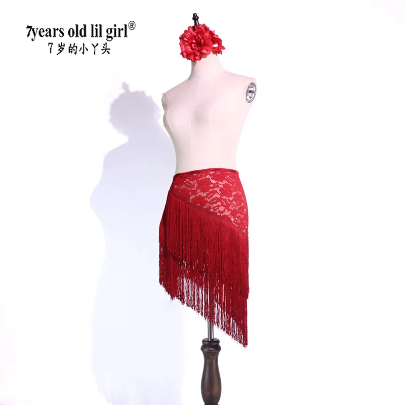 Trajes de baile danza del vientre Venta caliente tribale cintura cadena triángulo borla cadera toallaCCB10