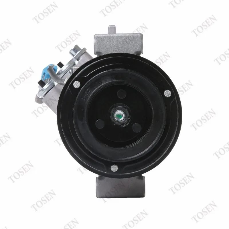 Direct from Factory New 29002C AC Electric Compressor by Denso 12V Auto Parts for GM Cars Directly Supplied by Manufacturer