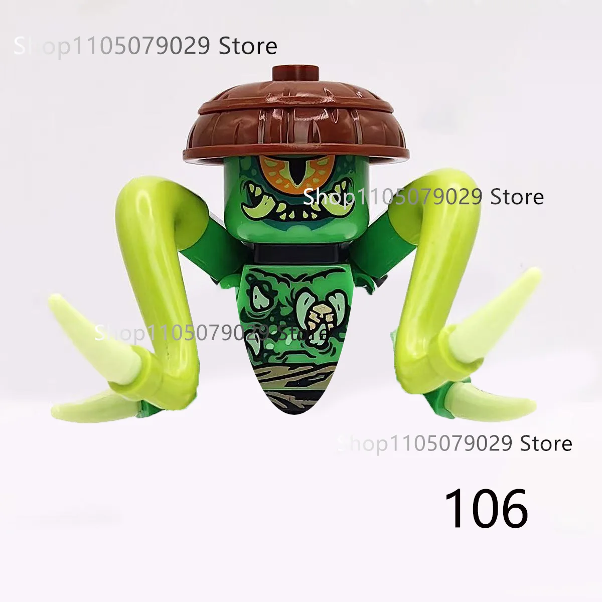 Neue Anime-Cartoon-TV-Drachen-Ninja-20S-Spielzeuge Lloyd Jay Kai Zane Nya Cole Bausteine für Kinder DIY-Geschenke