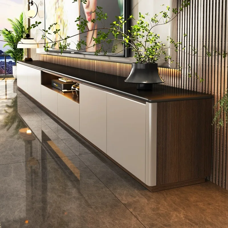 Center Shelf Tv Cabinets Media Luxury Long Hotel Narrow Tv Cabinets Hidden Nordic Mobili Per Il Soggiorno Home Accessories