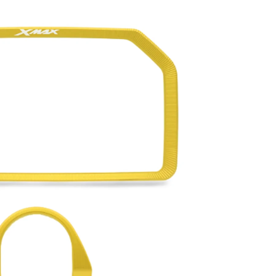 

Instrument screen cover Electric door lock cover For Yamaha XMAX125 XMAX250 XMAX300 2025 Motorcycle Accessories