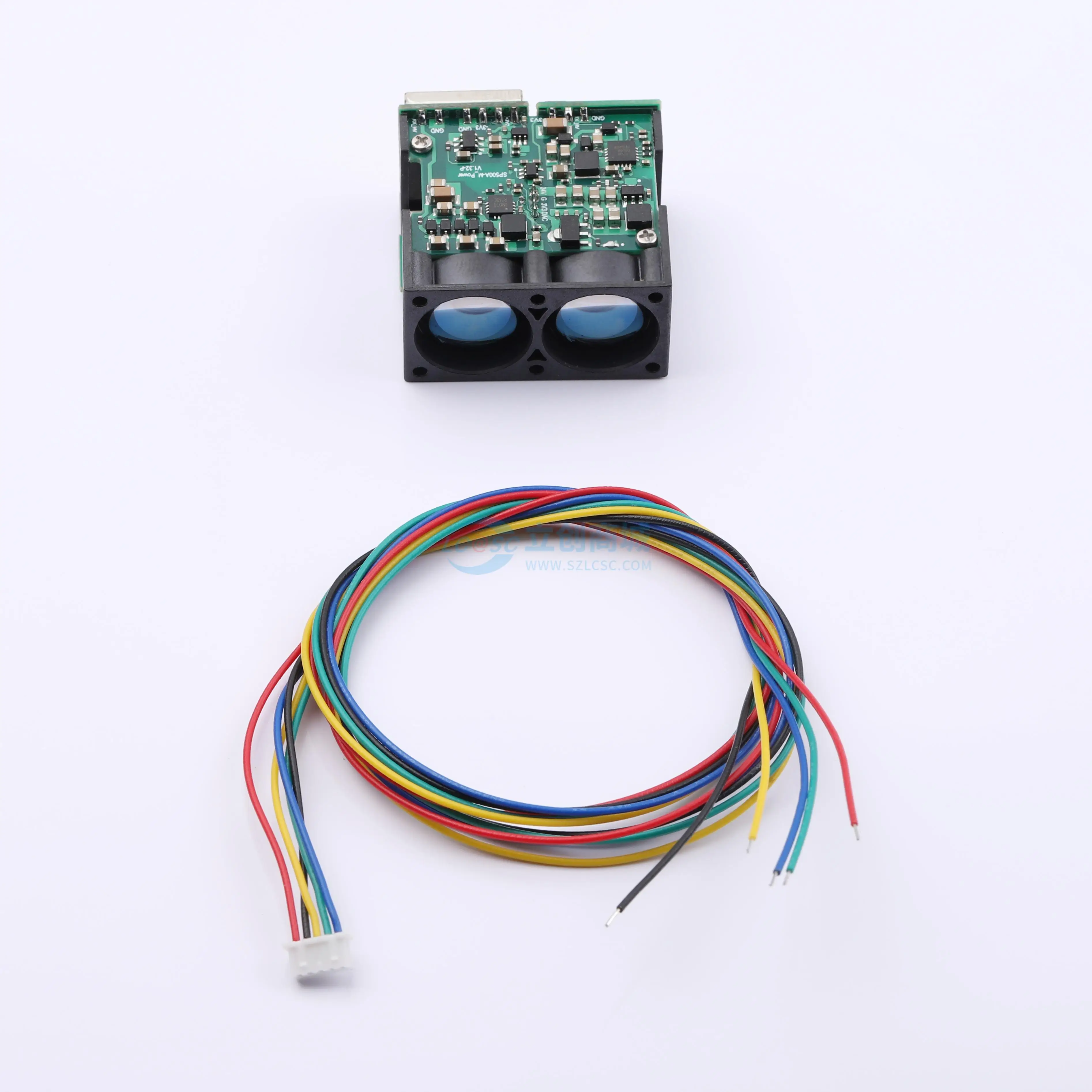 1pcs WT1500A-U 9V 36V UART 33mm Sensor Module