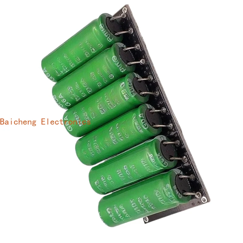 5PCS Backup voeding 13.5v3.6f Farad condensator module 15V 12V 2.3v22f