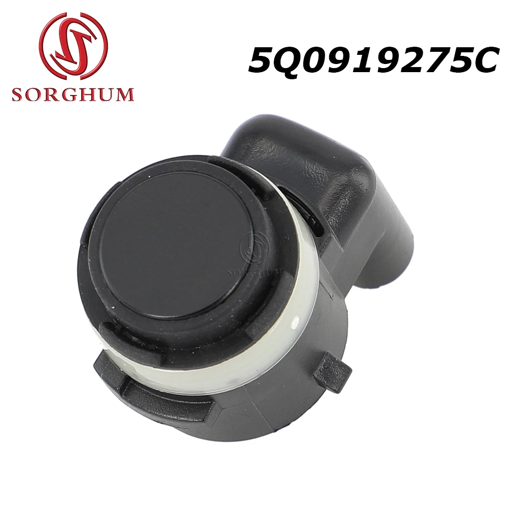 

Датчик парковки SORGHUM 5Q0919275C PDC для Audi Skoda VW Seat BMW X3 X4 X5 X6 Volvo S90 XC90 Mini 5Q0919275A 66209274428