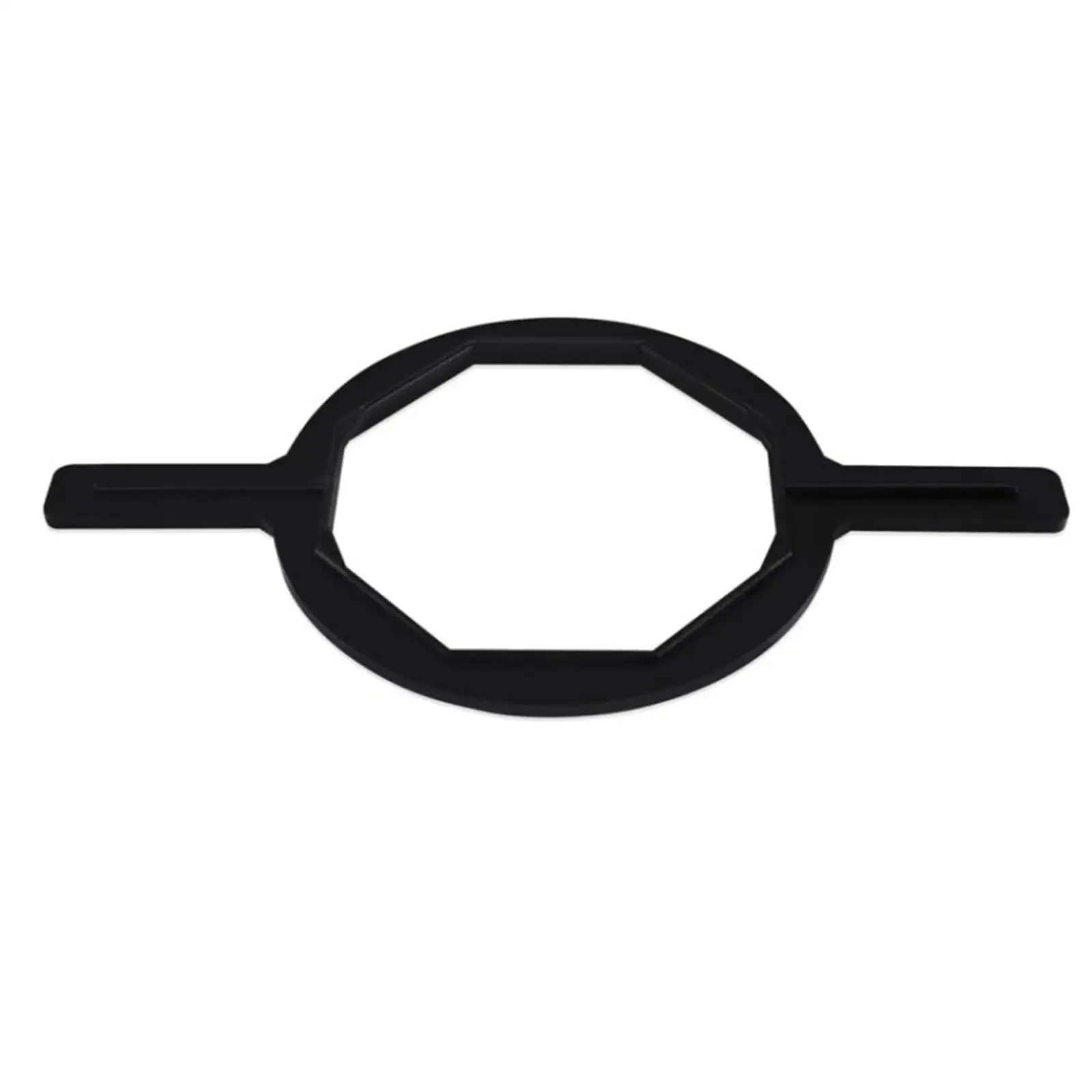 

Высокопроизводительный сменный ключ для обслуживания клапанов и фильтров бассейнов и спа, металлический, 154512