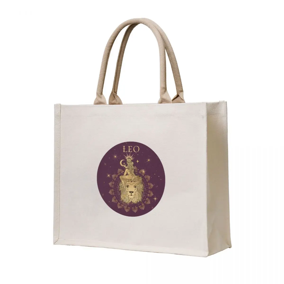

Leo zodiac woman Tote Bag bags luxury women shopper bags for women Lady bags tote bag woman