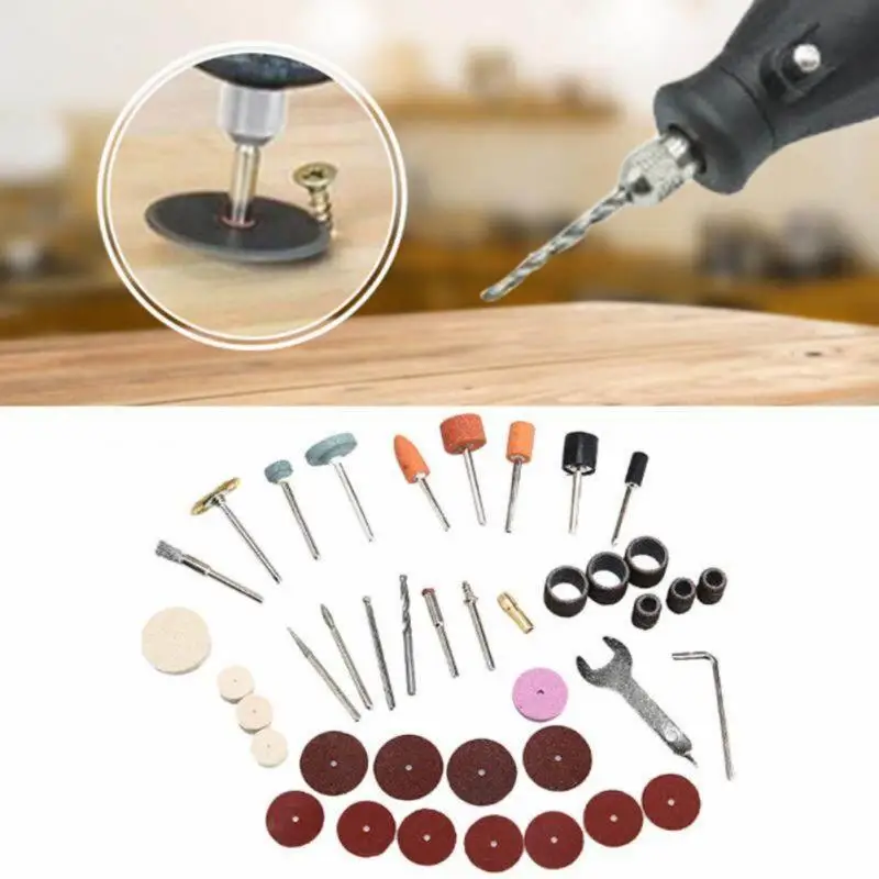 Grinding Precise Complete 3 Specifications Durable Multi Versatile Electric Drill Accessory Set Electric Drill Dremel Accessory