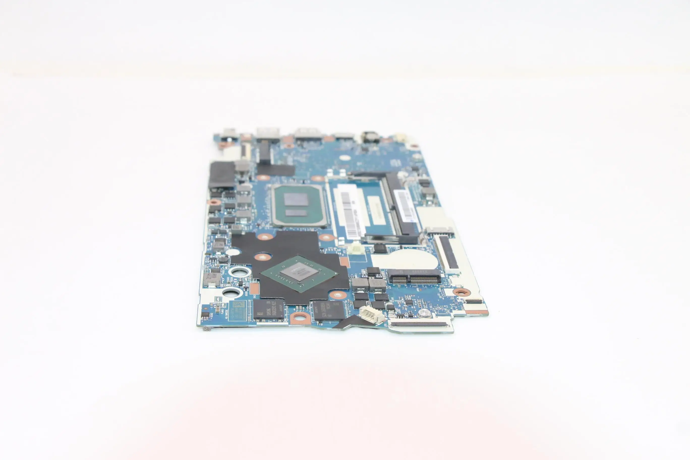 New V14 V15 G2-ITL Laptop motherboard SN NM-D475 FRU PN 5B21B89998 5B21B89992 CPU I3 I5 I7 UMA DRAM 8G GPU N17S-G5-A1 MX350 V2G