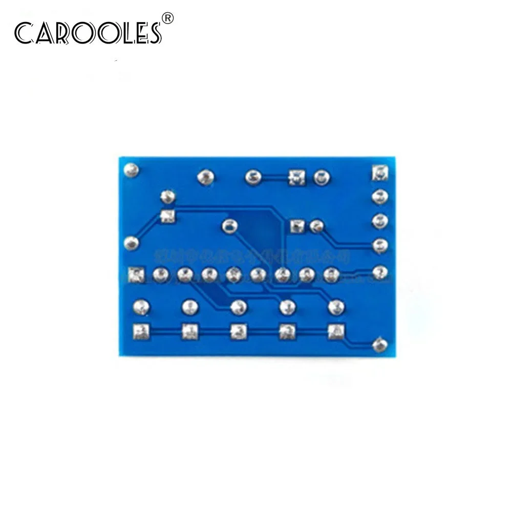 LED Power Battery Indicator, Nível Módulo Áudio, 4-Digit Light, Separação de Cores, Detecção 12V, KA2284, 4 Segment