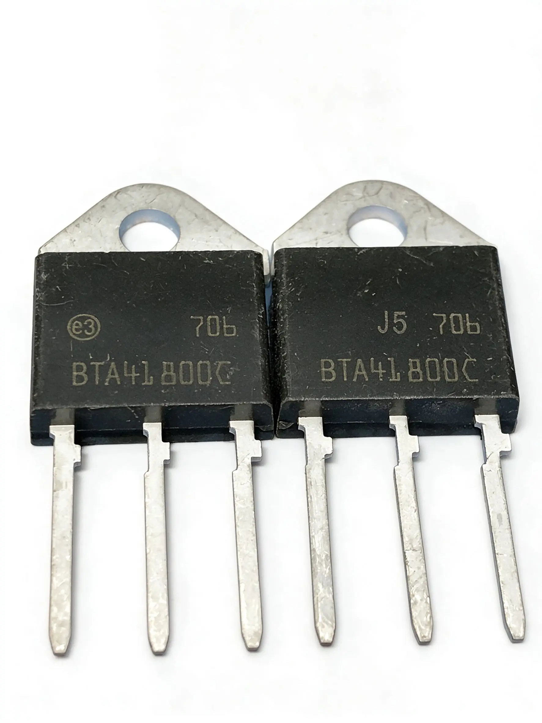 5piece BTA41-800C 800V 40A TO-218