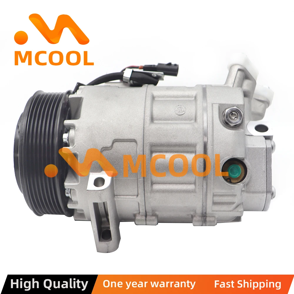 7PK DCS-17IC ضاغط التيار المتردد لرينو ماستر 2010-18 أوبل موفانو بي نيسان NV 400 8200848916 ب 8200848916 4074969863 #6