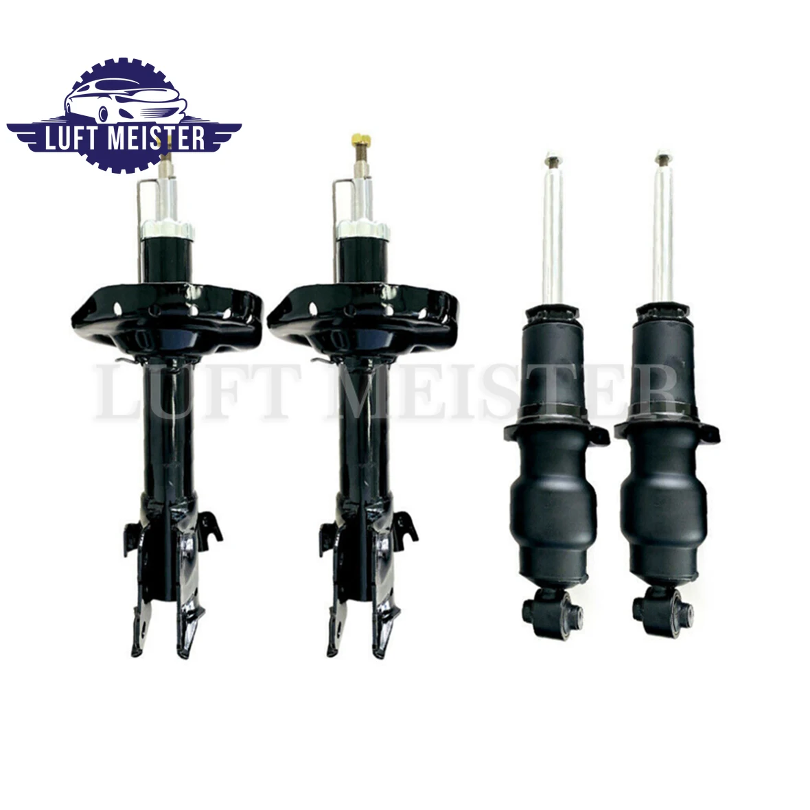 

4pcs Front&Rear Shock Absorber for Subaru Forester 2008-2013 20365SC032,20365SC045 20310SC112 20310SC102