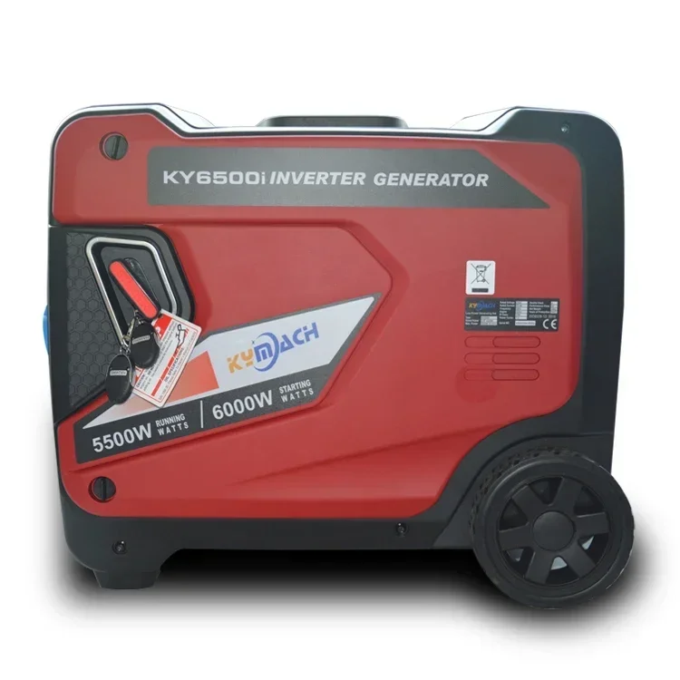 exquisite craftsmanship Wholesale Keyou Power Generator Inverter Micro Inverter Generator 5KW