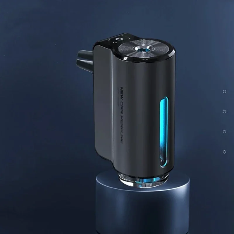 car perfume Air Freshener Essential Oil Fragrance Diffuser Smell Distributor Car Aroma Scent Diffuser Machine car accessories