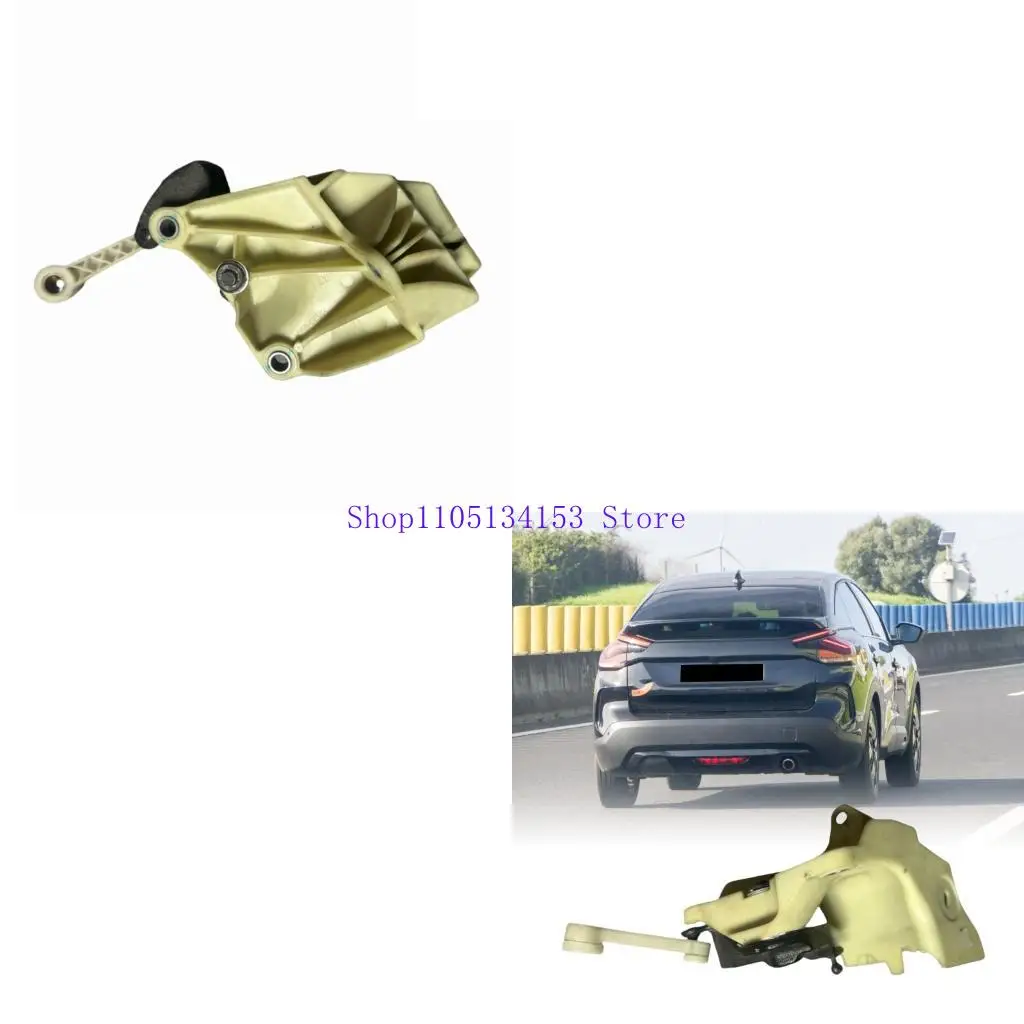 

hg89 Smooth Operation Gear Shifter Weight Stainless Steel Construction 2437A8 243781 for 206 207 301 308 1007 2008 3008 5008