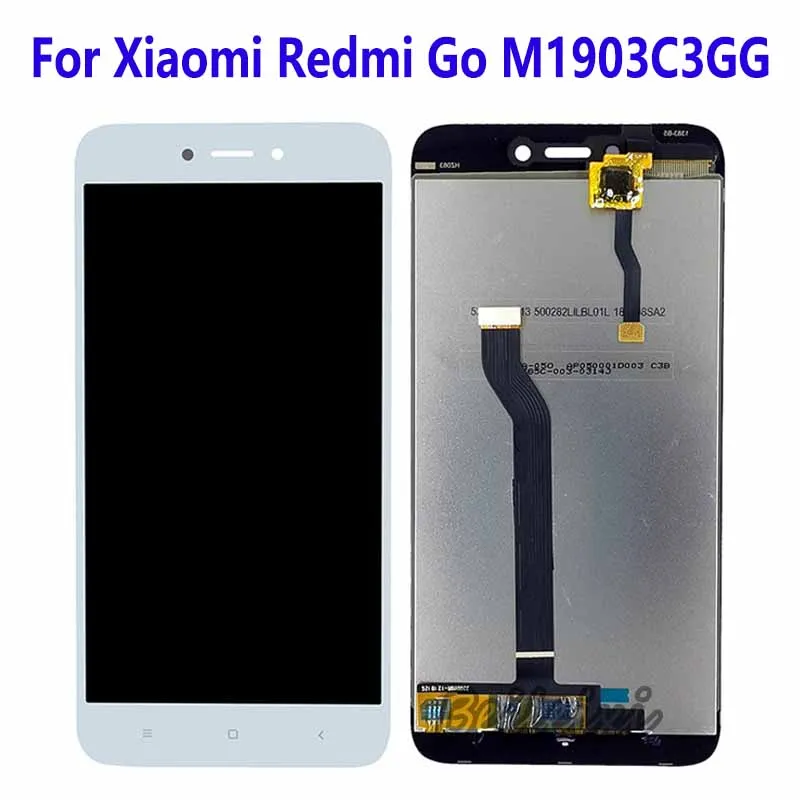 For Xiaomi Redmi Go M1903C3GG M1903C3GH M1903C3GI LCD Display Touch Screen Digitizer Assembly