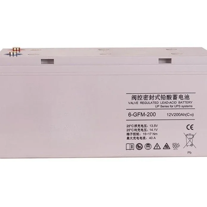 6-GFM-12V200AH Lead…