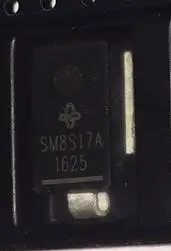 Kostenloser Versand SM8S17A 10PCS