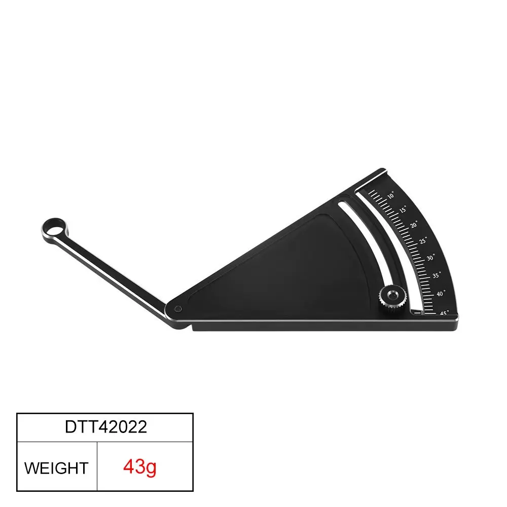 

Измерительный инструмент TTRC RC для дорожного автомобиля, измеритель высоты 10-45 мм