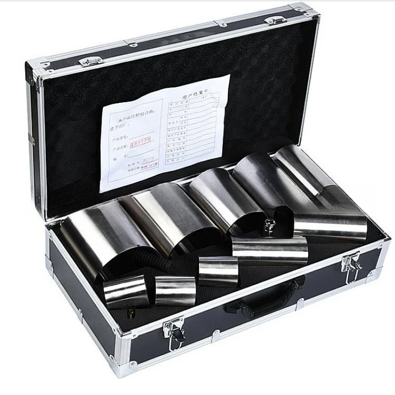 Metal Plugging Sleeve KJ-3 Pipeline Leak Plugging Tool To Patch Vulnerabilities