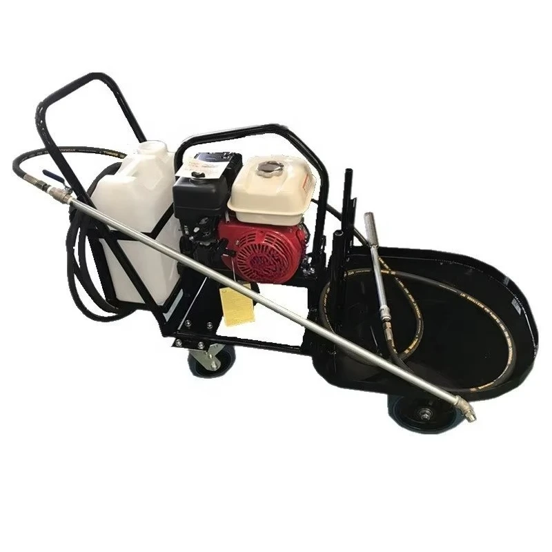Emulsified asphalt 200L engine power distributor, truck sprayer