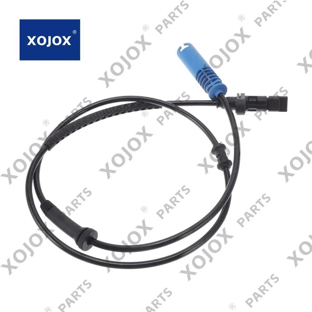 

XOJOX Датчик скорости колеса ABS Датчик ABS No 34520025722/34521165533/34526756374/0986594531 для BMW 740i E38 2000-2001 1 шт. левый R