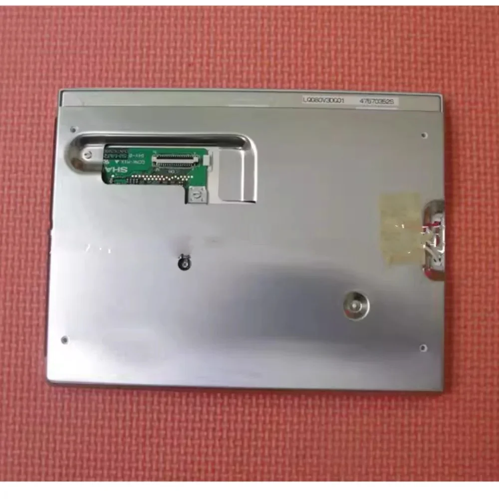 

LQ080V3DG01 LQ080V3DG01R Панель ЖК-дисплея