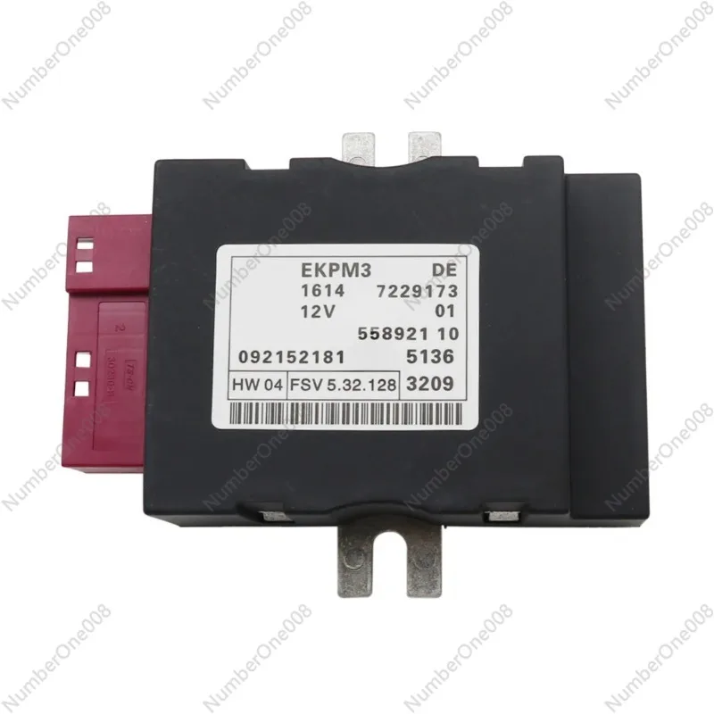 NEW Fuel Pump Control Unit Module For BMW 1/3/5 series Z4 2006-2012 16147229173 16-14-7-229-173 16146764716