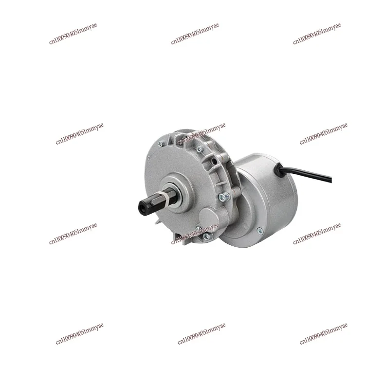 

Wheelchair Gear Motor, Internal Keyway Shaft Without Brakes