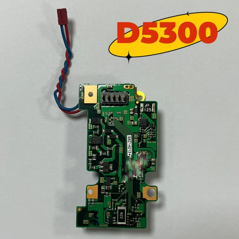 for Nikon D5300 Flash Board Power Board Disassembly Repair Accessories