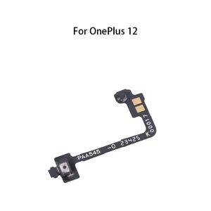 Bilashmart Power ON OFF Mute Switch Control Key Volume Button Flex Cable OnePlus 12
