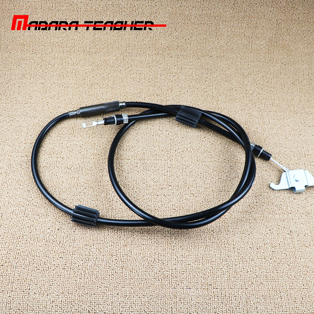 30793827 Front Handbrake Cable For Volvo XC90 Mk1 2.4D Hand Brake Parking Parking Brake Lines