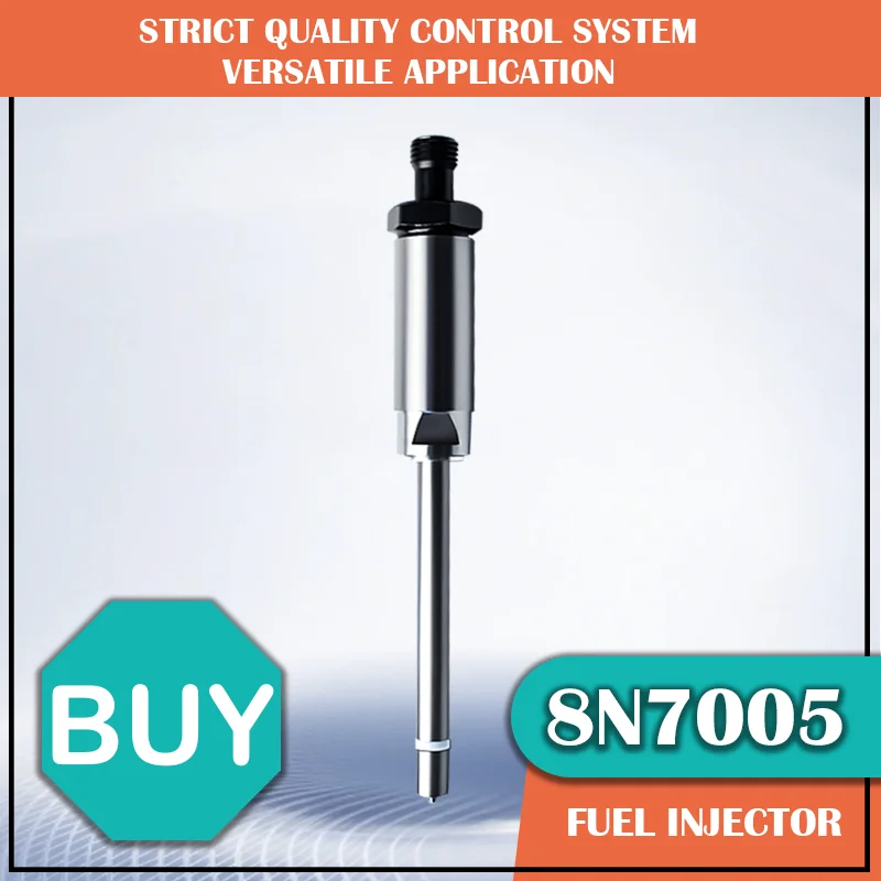 Diesel Fuel Injector 8N7005 Common Rail Injection Diesel Engine Accessories For Caterpillar CAT 3304 3304B 3306 3306B _LH1327`