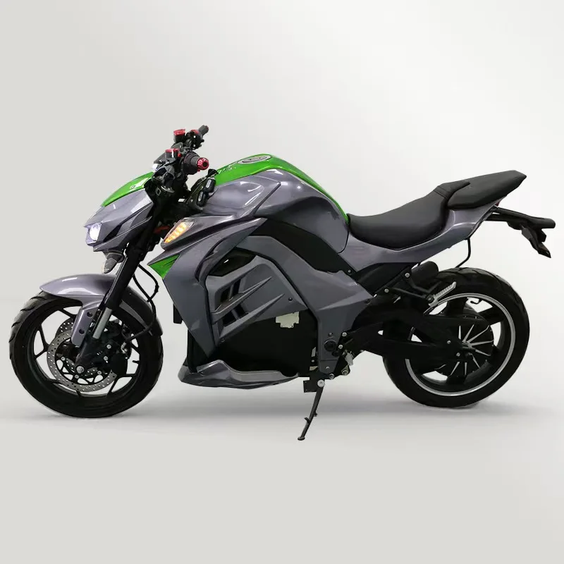 Speed 160km/h New Energy Electric Motorcycles Manufactured by Chinese Factories Support Wholesale with EEC CE Certification