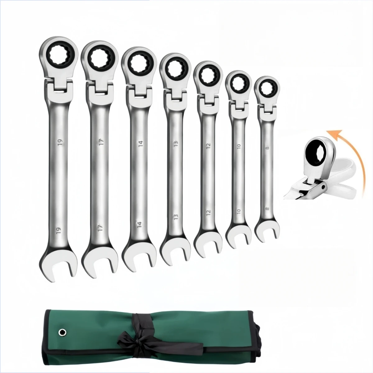 Flexible Head 8MM-1…