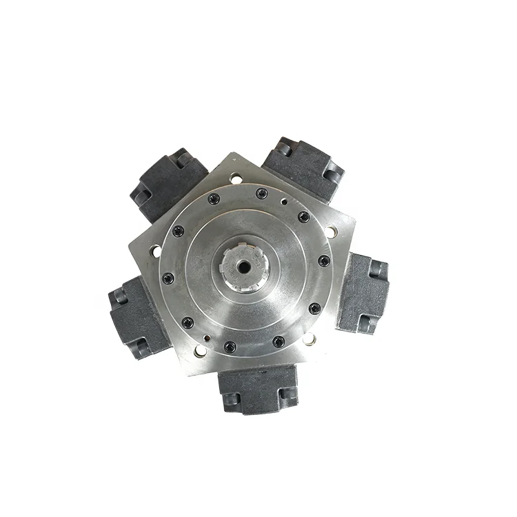 STF ITM08 Series Hydraulic Motors Radial Piston Hydraulic Motor For Agriculture