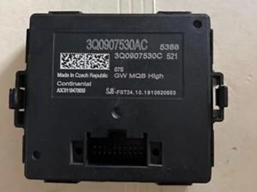 3Q0907530AC/AG MQB High Canbus Gateway For VW Golf 7 MK7 Passat B8 Tiguan Touran MQB CARS 3Q0 907 530 AC /AG
