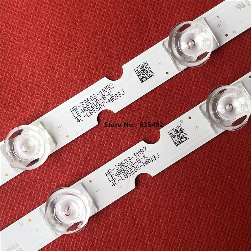 

LED Backlight Strip For 55S421 55S423 55S425 55DP600 55DP602 55DP603 55DP608 55P65US CL_55D6_2X8_R_3030_LX20180607_Ver.5 D55A730