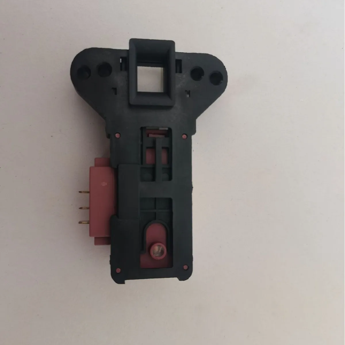 2pcs Washing Machine Electronic Delay Door Lock ZV-446 T2805310400 Suitable For Beko TCL Washing Machine Interlock Switch