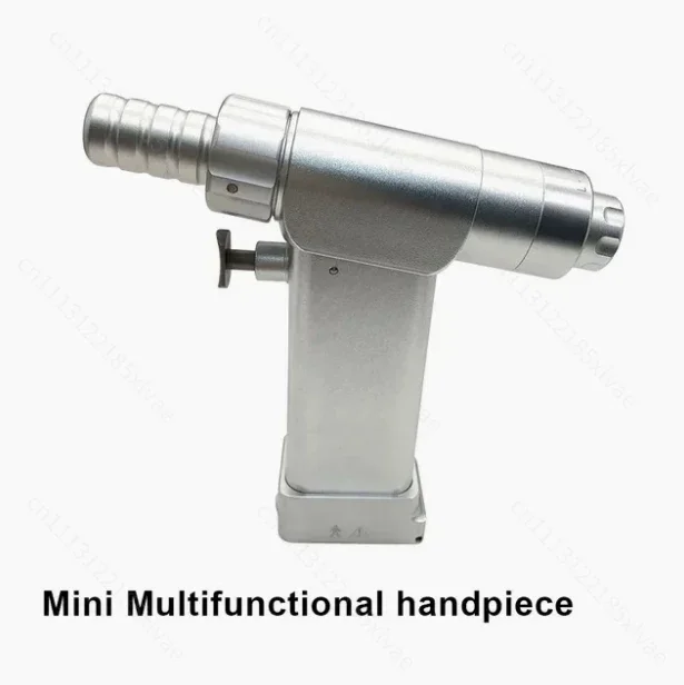 Orthopedic Veterinary Instrument Multifunction Electric Bone Drill, Oscillating Saw Canulate Drill for Animal Surgery