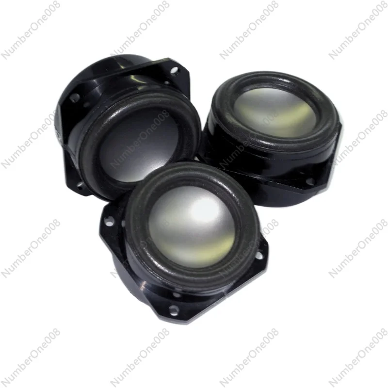 

Элегантный 2-дюймовый полнодиапазонный динамик DIY, универсальная модификация вокала лихорадки