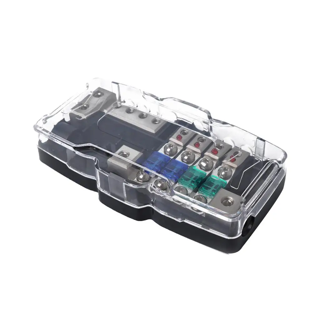 Agu In Line Fuse Ho…