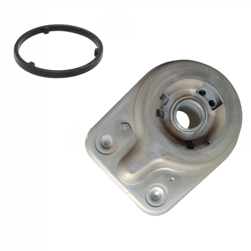 

Замена основания масляного радиатора двигателя для HYUNDAI i30 T GDI 2016 года и новее, совместим с OEM 2641003800, подходит для KIA Pro Ceed