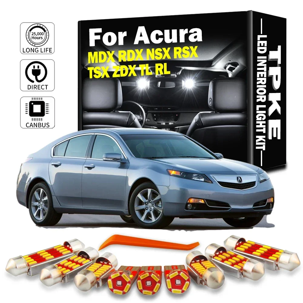 Tpke For Acura Mdx …
