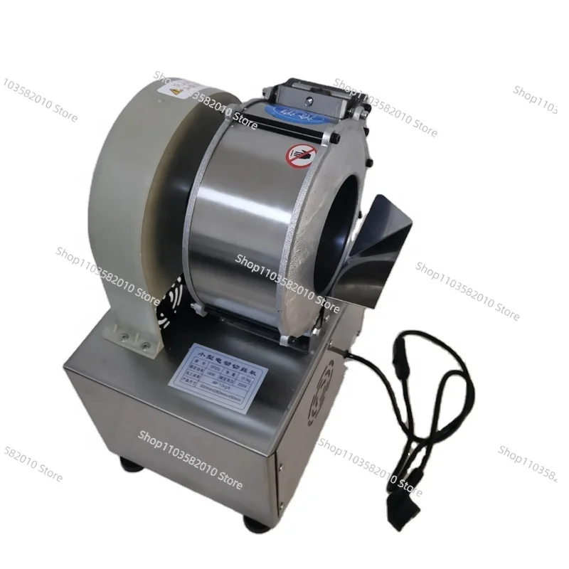 Multifunction Commercial Industrial Vegetable Cutter Machine Automatic Vegetable Slicing Machine Vegetable Cutting Machine